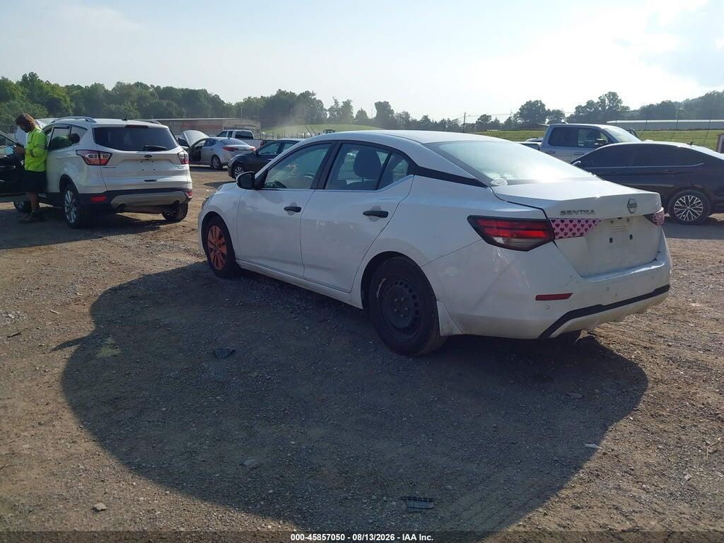 3N1AB8BV7RY216228 2024 NISSAN SENTRA photo no. 3