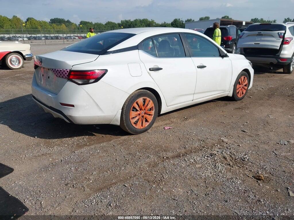 3N1AB8BV7RY216228 2024 NISSAN SENTRA photo no. 4