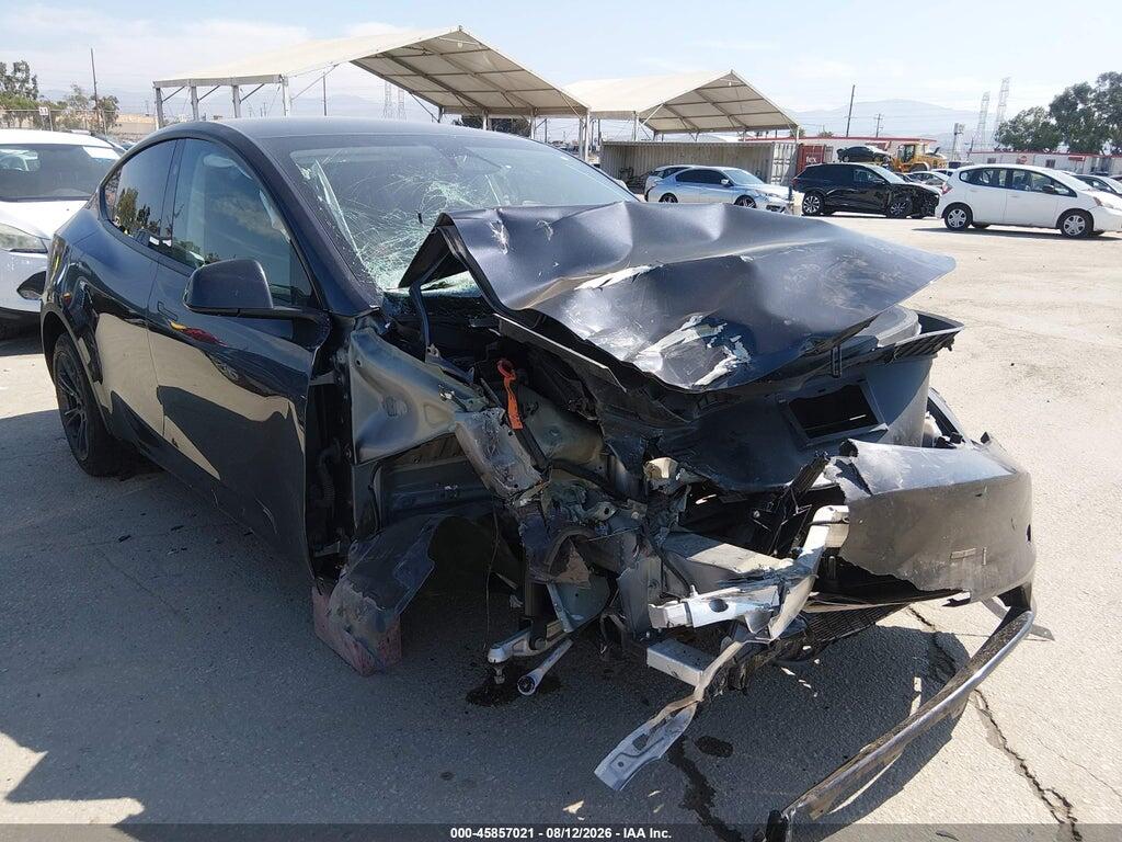 7SAYGDED5RF131413 2024 TESLA MODEL Y photo no. 1