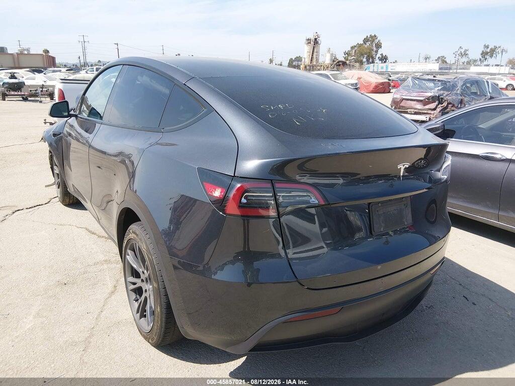 7SAYGDED5RF131413 2024 TESLA MODEL Y photo no. 3