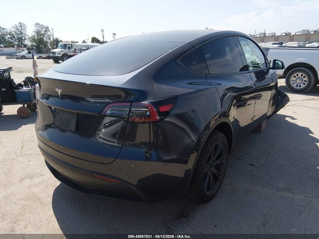 7SAYGDED5RF131413 2024 TESLA MODEL Y photo no. 4