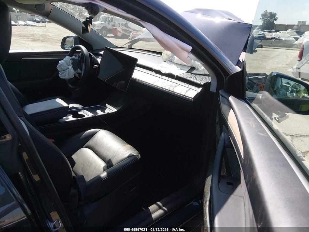 7SAYGDED5RF131413 2024 TESLA MODEL Y photo no. 5