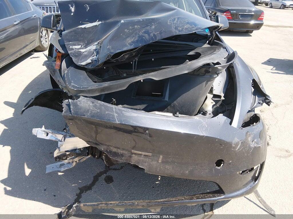 7SAYGDED5RF131413 2024 TESLA MODEL Y photo no. 6