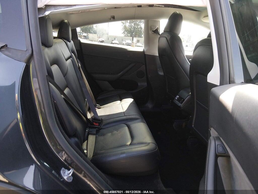 7SAYGDED5RF131413 2024 TESLA MODEL Y photo no. 8