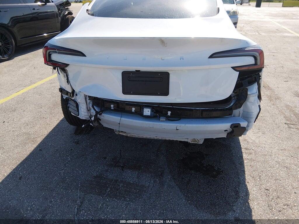5YJ3E1EA3RF797638 2024 TESLA MODEL 3 photo no. 6