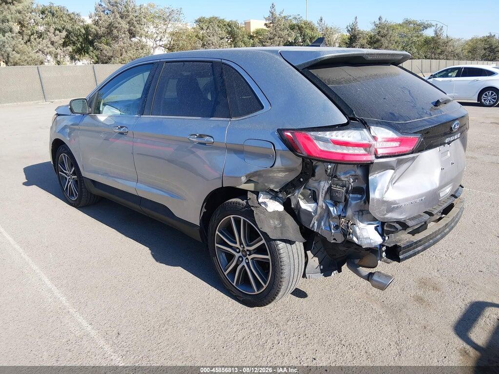 2FMPK4K96RBA19557 2024 FORD EDGE photo no. 3