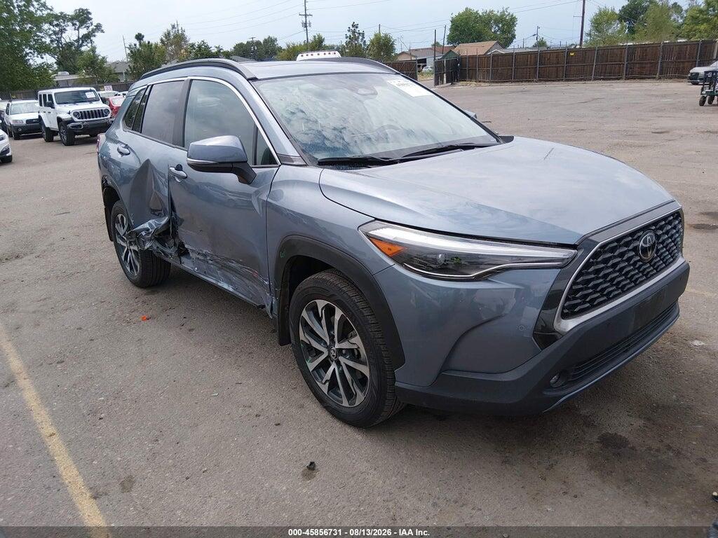 7MUDAABG1RV108450 2024 TOYOTA COROLLA CROSS photo no. 1