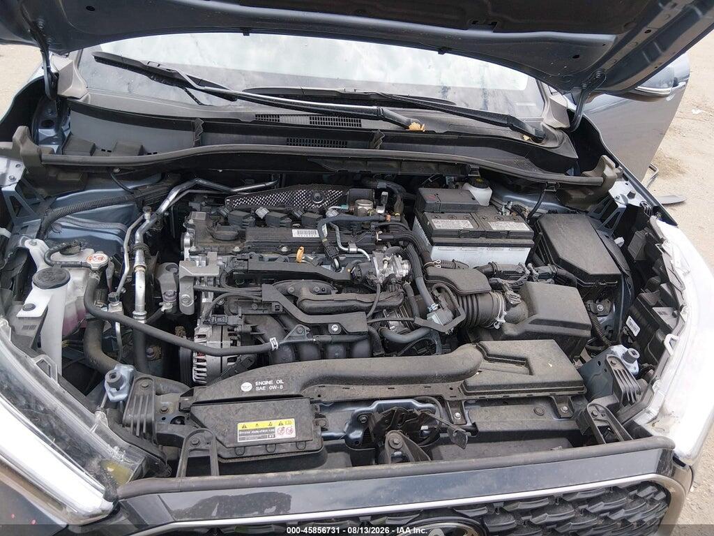 7MUDAABG1RV108450 2024 TOYOTA COROLLA CROSS photo no. 10