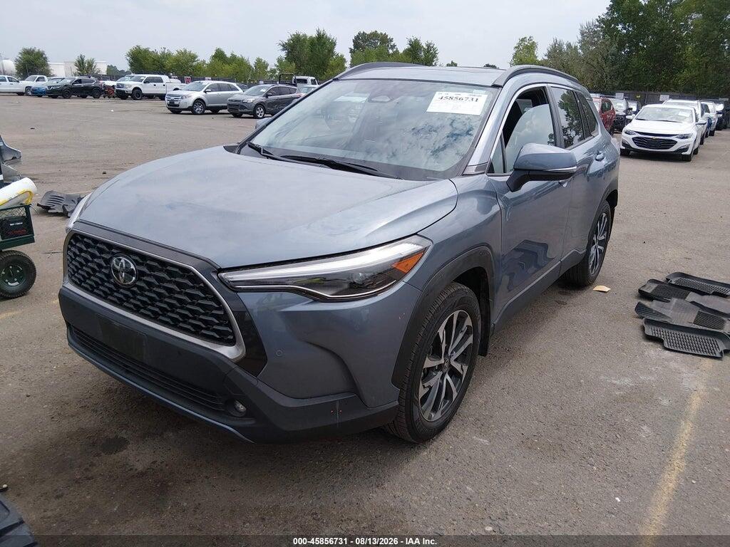 7MUDAABG1RV108450 2024 TOYOTA COROLLA CROSS photo no. 2