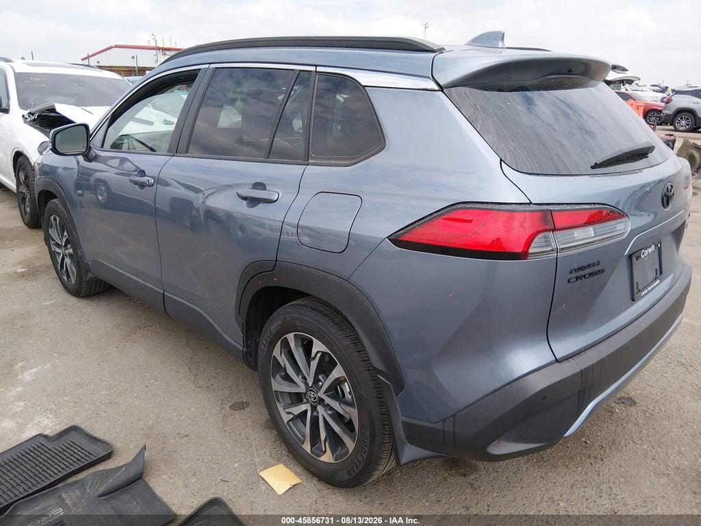 7MUDAABG1RV108450 2024 TOYOTA COROLLA CROSS photo no. 3