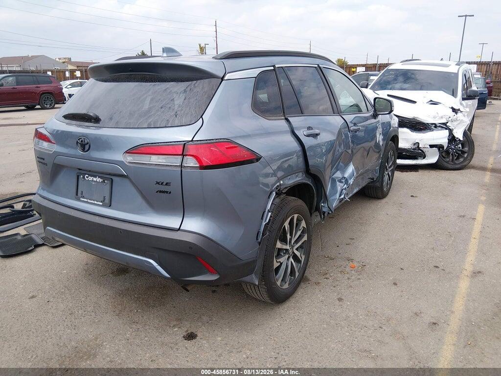 7MUDAABG1RV108450 2024 TOYOTA COROLLA CROSS photo no. 4