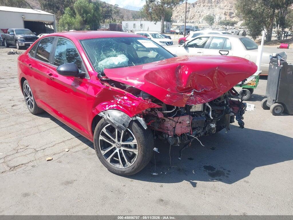 3VWBM7BU6RM060636 2024 VOLKSWAGEN JETTA photo no. 1