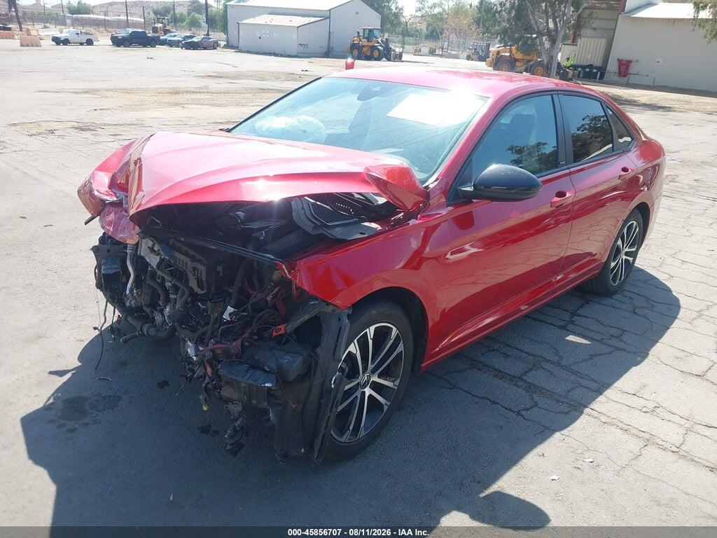 3VWBM7BU6RM060636 2024 VOLKSWAGEN JETTA photo no. 2