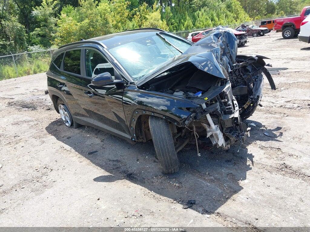 5NMJBCDE8RH301165 2024 HYUNDAI TUCSON photo no. 1
