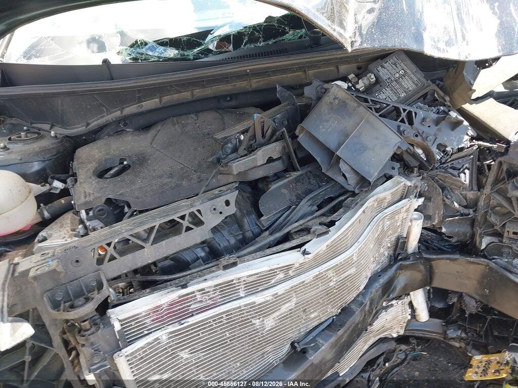 5NMJBCDE8RH301165 2024 HYUNDAI TUCSON photo no. 10