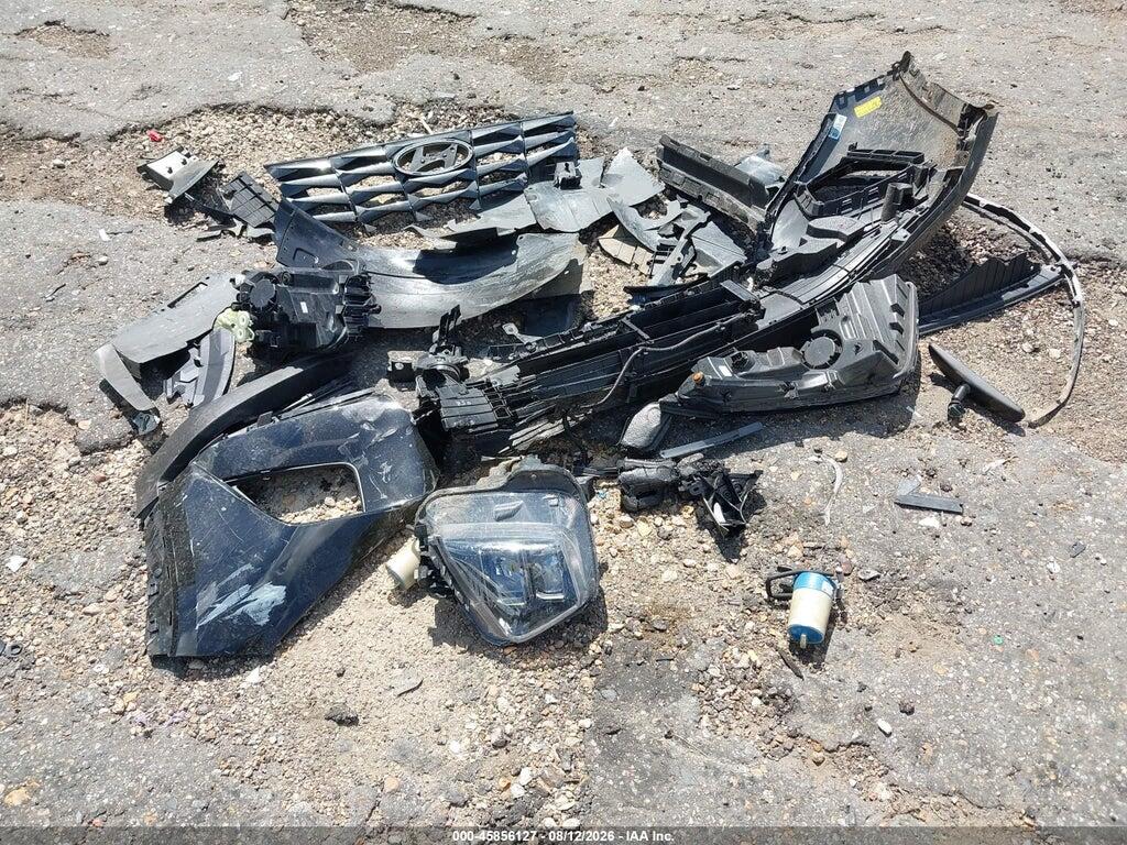 5NMJBCDE8RH301165 2024 HYUNDAI TUCSON photo no. 11