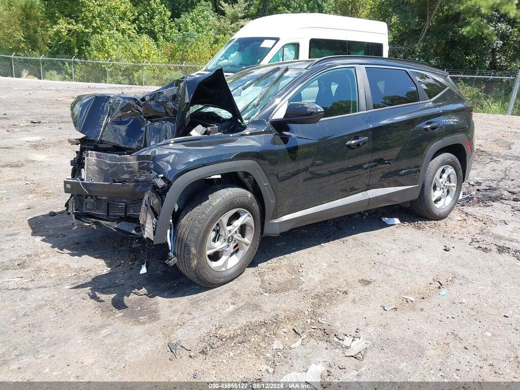 5NMJBCDE8RH301165 2024 HYUNDAI TUCSON photo no. 2
