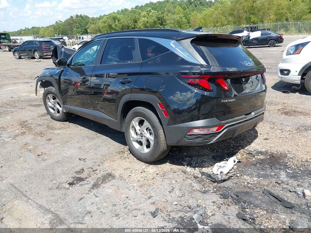 5NMJBCDE8RH301165 2024 HYUNDAI TUCSON photo no. 3