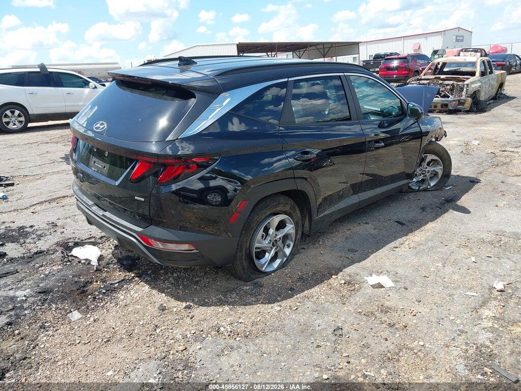 5NMJBCDE8RH301165 2024 HYUNDAI TUCSON photo no. 4