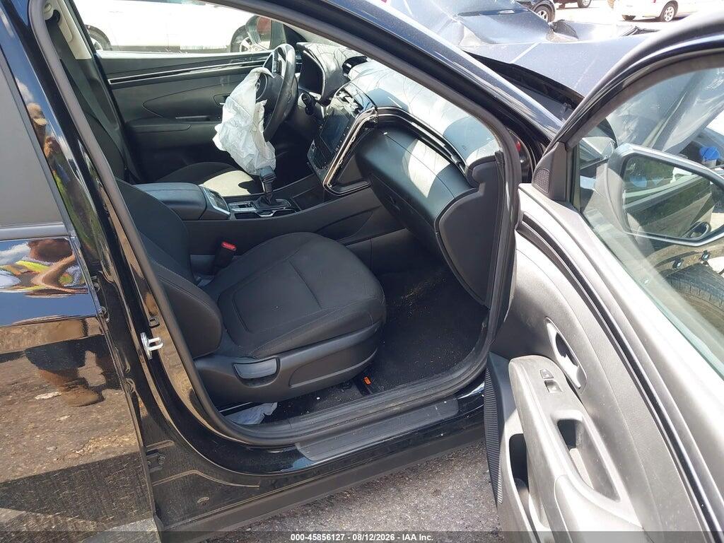 5NMJBCDE8RH301165 2024 HYUNDAI TUCSON photo no. 5