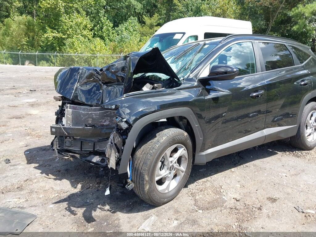 5NMJBCDE8RH301165 2024 HYUNDAI TUCSON photo no. 6