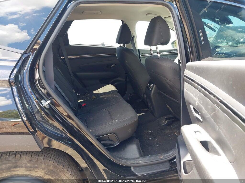 5NMJBCDE8RH301165 2024 HYUNDAI TUCSON photo no. 8