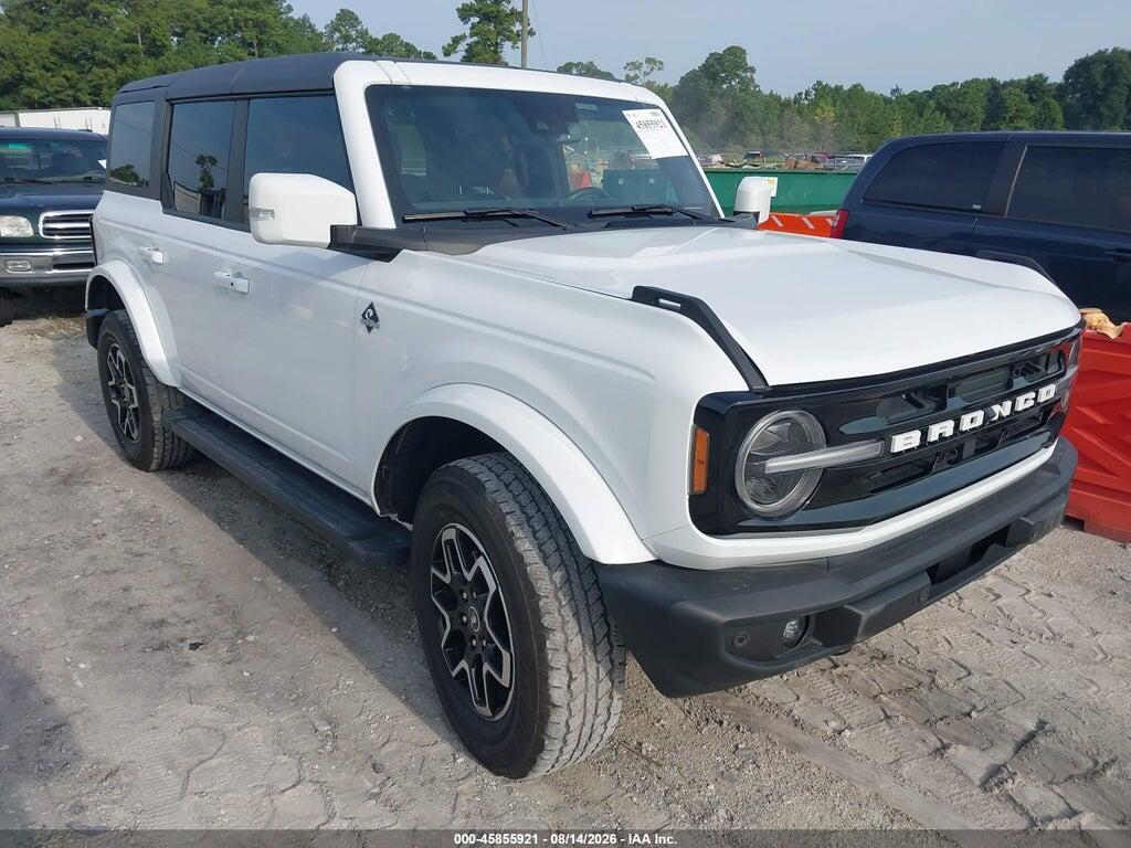 1FMDE8BH4RLA51996 2024 FORD BRONCO photo no. 1