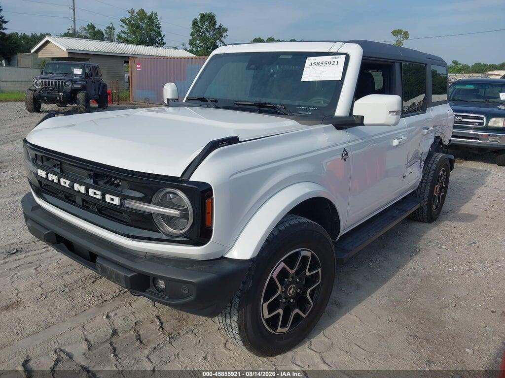 1FMDE8BH4RLA51996 2024 FORD BRONCO photo no. 2