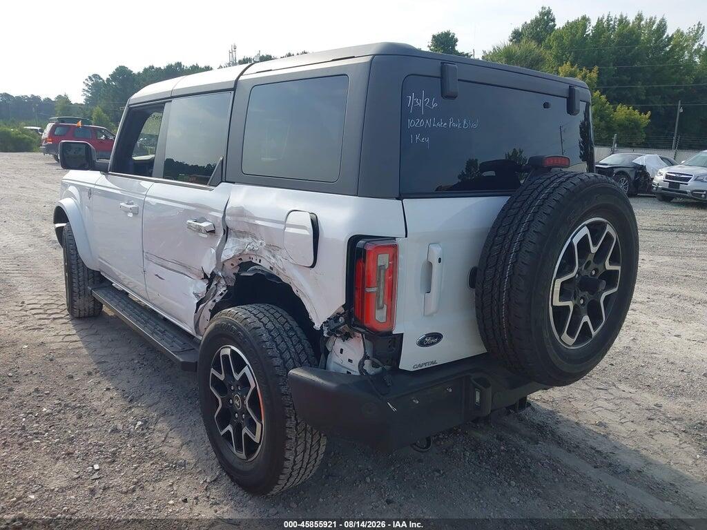 1FMDE8BH4RLA51996 2024 FORD BRONCO photo no. 3