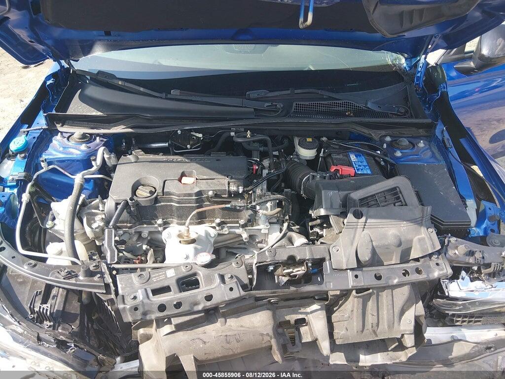 2HGFE2F58RH509743 2024 HONDA CIVIC photo no. 10