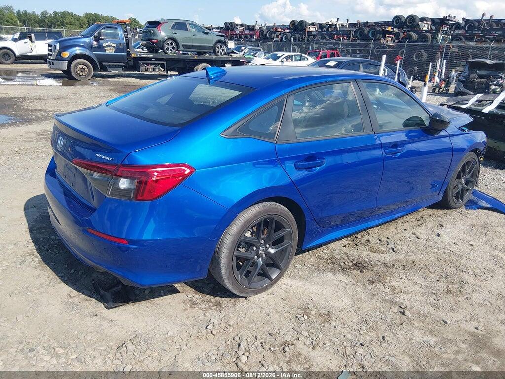 2HGFE2F58RH509743 2024 HONDA CIVIC photo no. 4