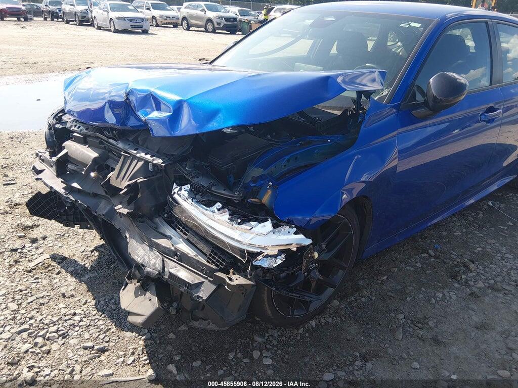 2HGFE2F58RH509743 2024 HONDA CIVIC photo no. 6