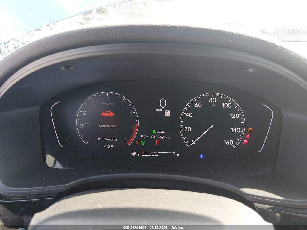 2HGFE2F58RH509743 2024 HONDA CIVIC photo no. 7