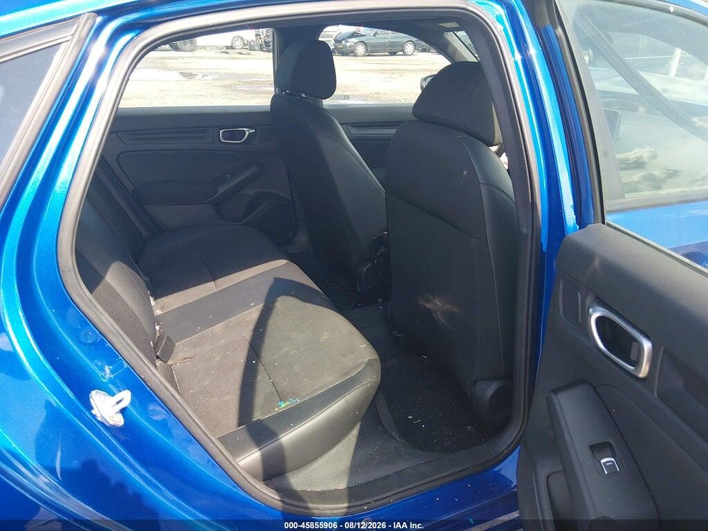 2HGFE2F58RH509743 2024 HONDA CIVIC photo no. 8