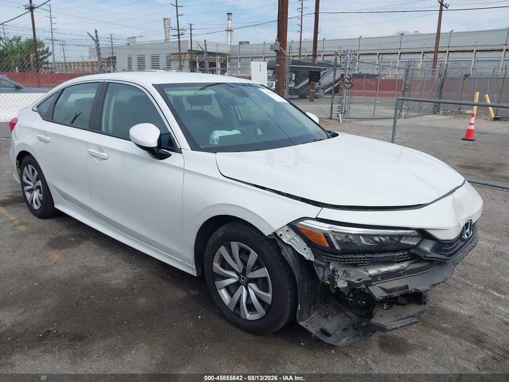 2HGFE2F28RH542005 2024 HONDA CIVIC photo no. 1