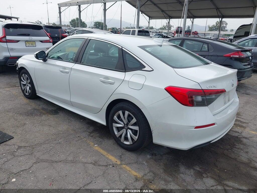 2HGFE2F28RH542005 2024 HONDA CIVIC photo no. 3