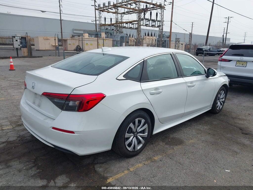 2HGFE2F28RH542005 2024 HONDA CIVIC photo no. 4