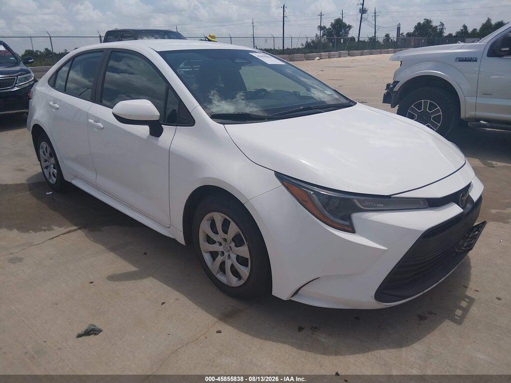 5YFB4MDE6RP147727 2024 TOYOTA COROLLA photo no. 1