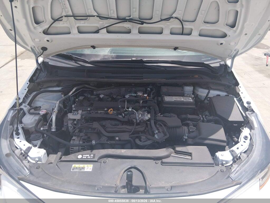 5YFB4MDE6RP147727 2024 TOYOTA COROLLA photo no. 10