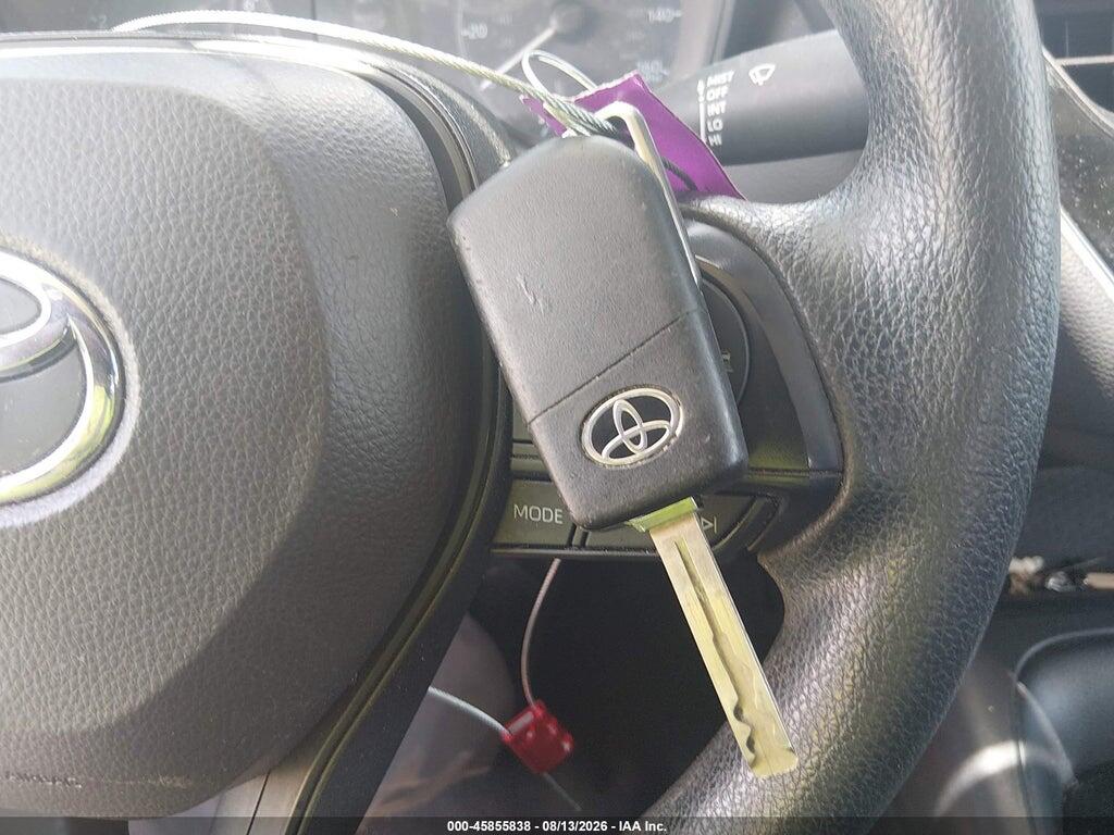 5YFB4MDE6RP147727 2024 TOYOTA COROLLA photo no. 11