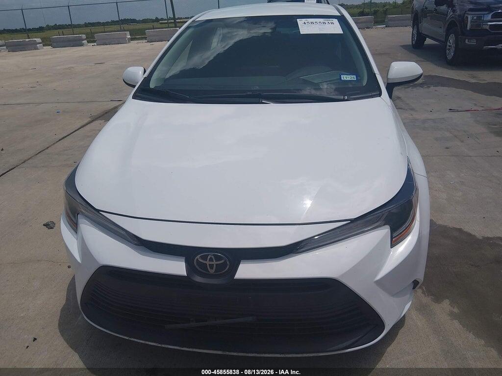 5YFB4MDE6RP147727 2024 TOYOTA COROLLA photo no. 12