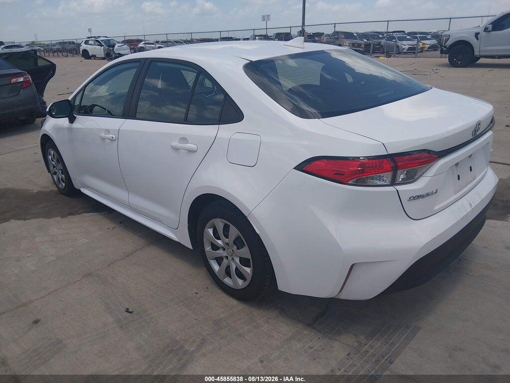 5YFB4MDE6RP147727 2024 TOYOTA COROLLA photo no. 3