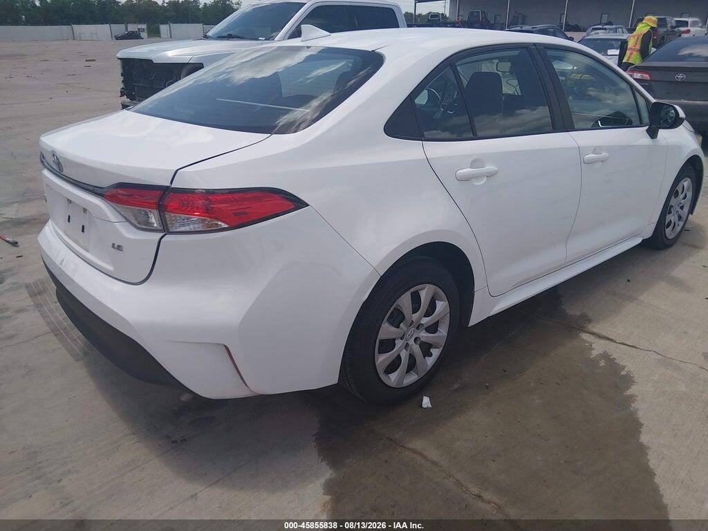 5YFB4MDE6RP147727 2024 TOYOTA COROLLA photo no. 4