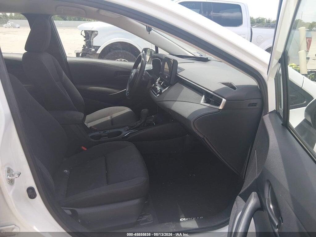 5YFB4MDE6RP147727 2024 TOYOTA COROLLA photo no. 5