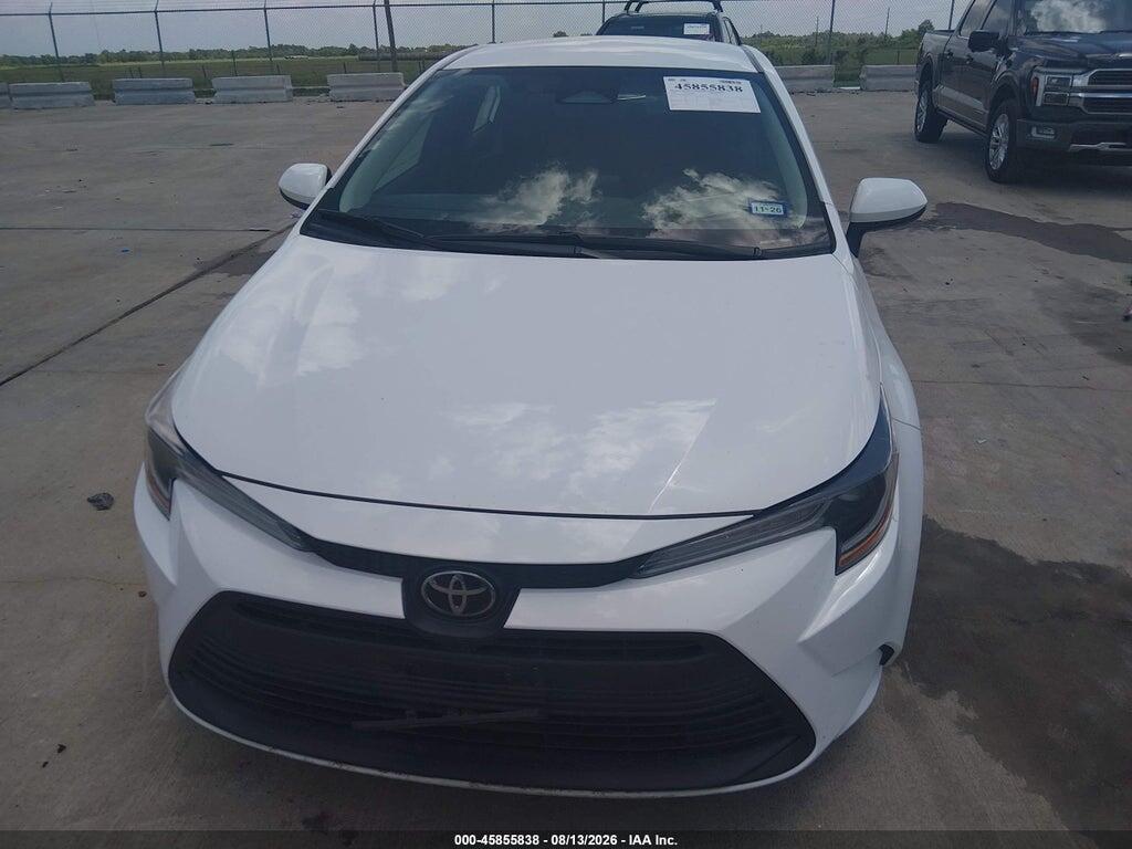 5YFB4MDE6RP147727 2024 TOYOTA COROLLA photo no. 6
