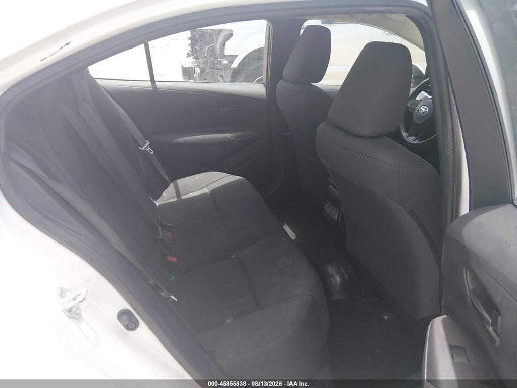 5YFB4MDE6RP147727 2024 TOYOTA COROLLA photo no. 8