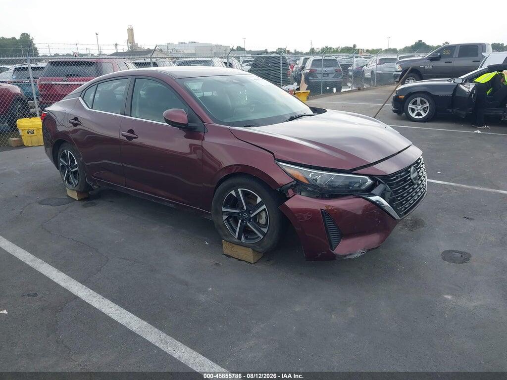 3N1AB8CV4RY273081 2024 NISSAN SENTRA photo no. 1