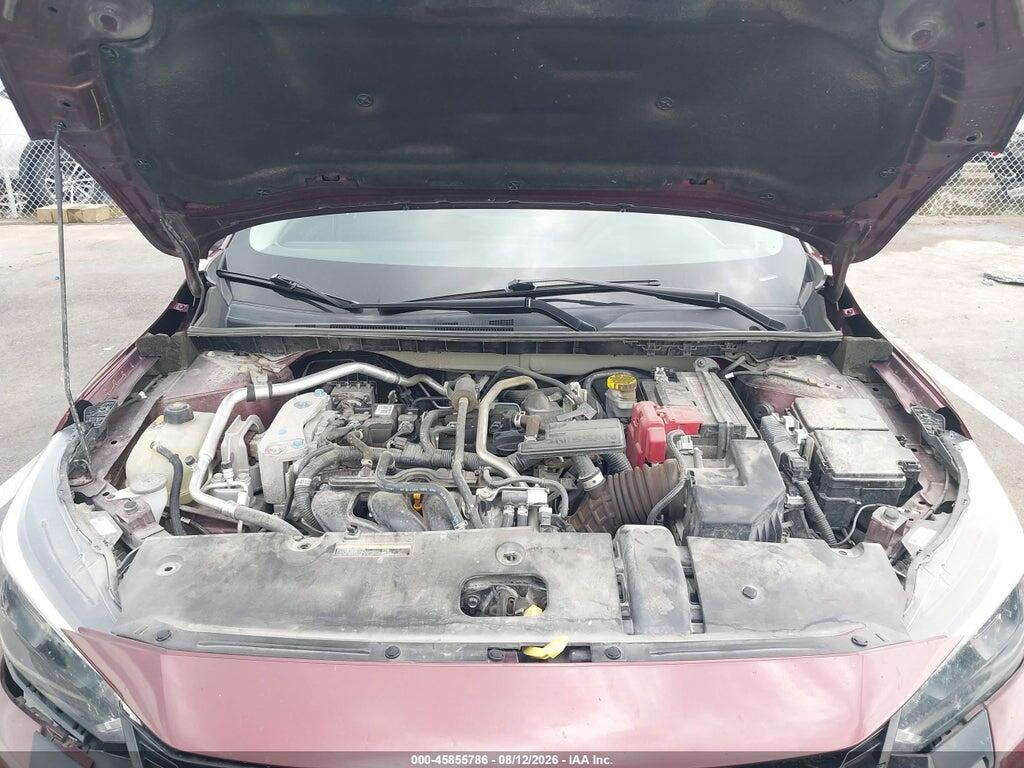 3N1AB8CV4RY273081 2024 NISSAN SENTRA photo no. 10