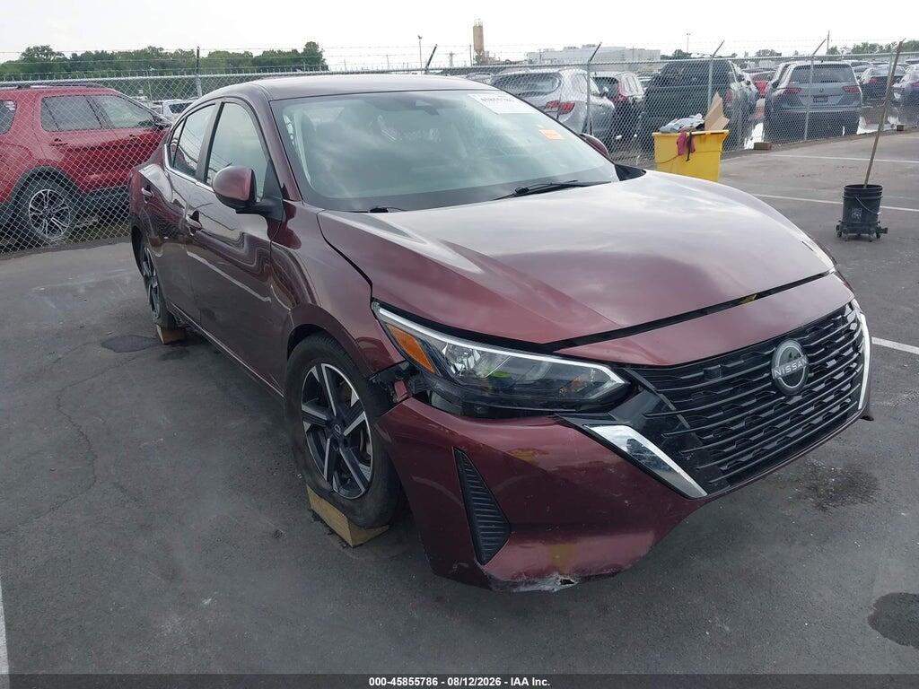 3N1AB8CV4RY273081 2024 NISSAN SENTRA photo no. 6
