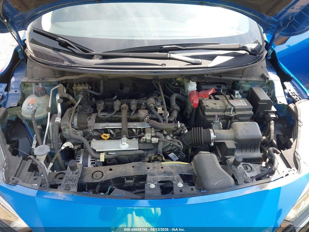 3N1CN8FV5RL839032 2024 NISSAN VERSA photo no. 10
